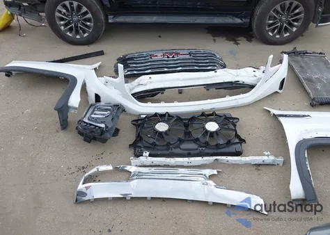 2022 GMC Sierra C1500 Denali from USA, damaged, VIN 3GTPHGEDXNG686286